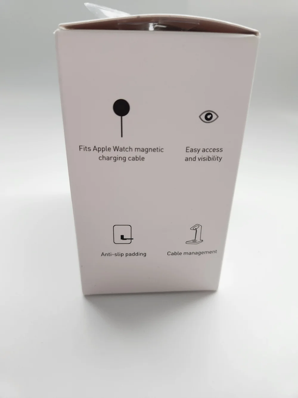 Apple Watch Stand - Black